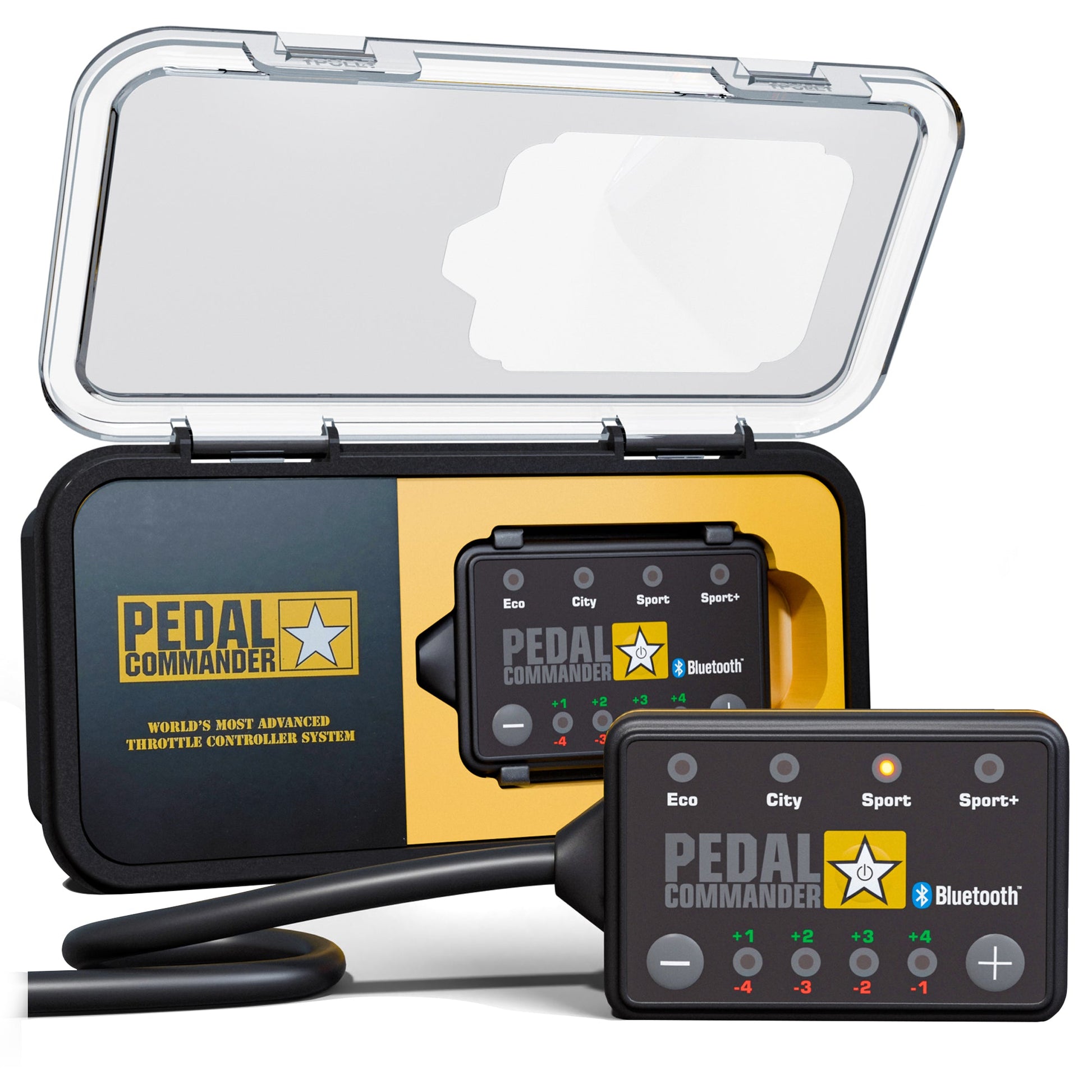 Pedal Commander for Toyota Camry