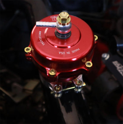 JDC Titanium TiAL Q Blow Off Valve Hardware