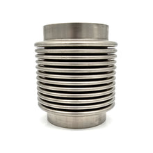2.500" ID Flex Bellow x 3.000" Overall Length - CP2 Titanium
