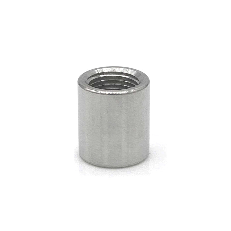 1/8" NPT Female Weld Bung - CP2 Titanium