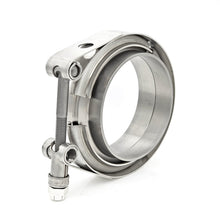 2.250" V-Band Assembly "Male/Female" CP2 Titanium