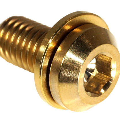 ZSPEC Off-Road Step Rails Fastener Kit for '22+ Nissan Frontier D41, Grade-5 Titanium