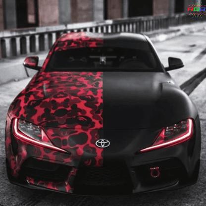 Toyota Supra RGBW DRL boards (2020-2024)