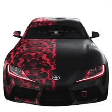 Toyota Supra RGBW DRL boards (2020-2024)