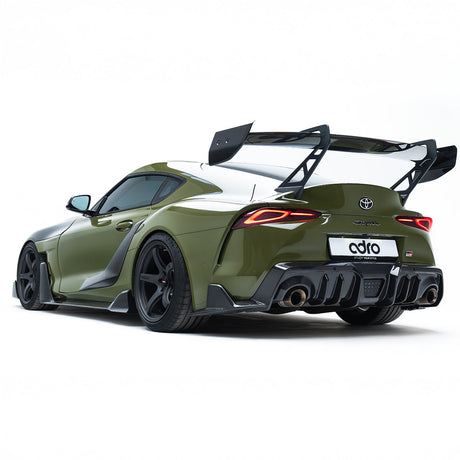 ADRO GR Supra AT-P1 Reverse Swan Neck Wing