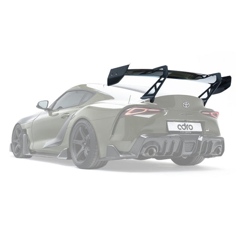 ADRO GR Supra AT-P1 Reverse Swan Neck Wing
