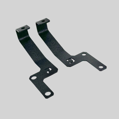 2024+ Toyota Tacoma Ditch Light Mounting Brackets