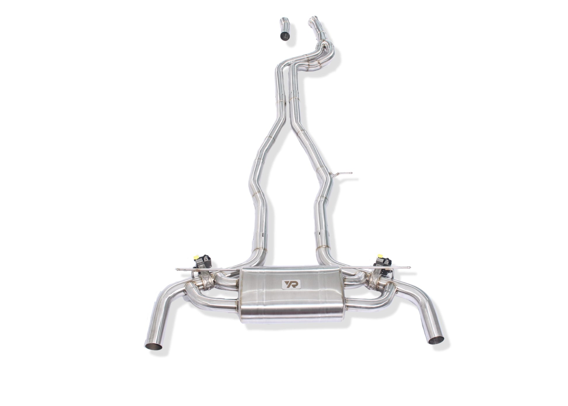 Toyota A90 / A91 GR Supra Performance Valved Exhaust System - Yonristic