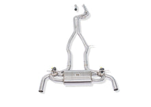 Toyota A90 / A91 GR Supra Performance Valved Exhaust System - Yonristic