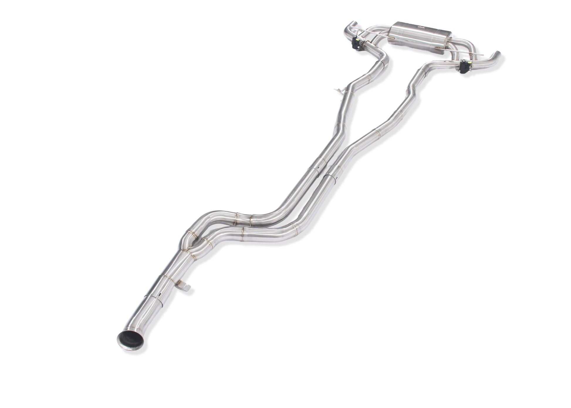 Toyota A90 / A91 GR Supra Performance Valved Exhaust System - Yonristic