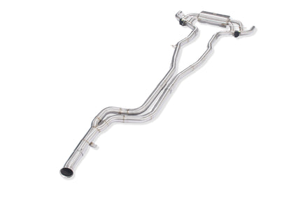 Toyota A90 / A91 GR Supra Performance Valved Exhaust System - Yonristic