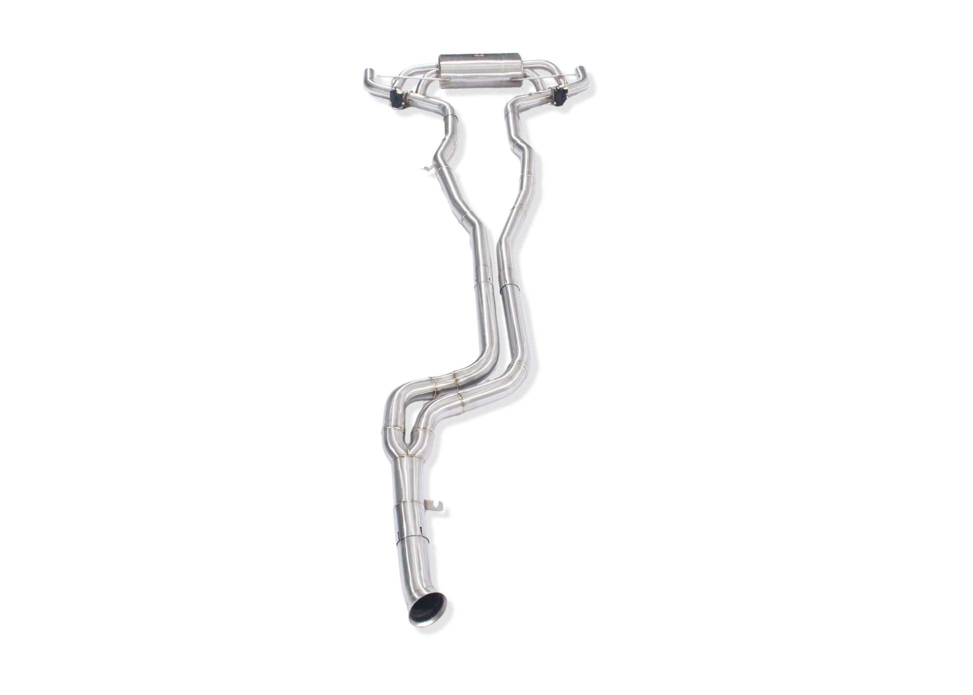 Toyota A90 / A91 GR Supra Performance Valved Exhaust System - Yonristic