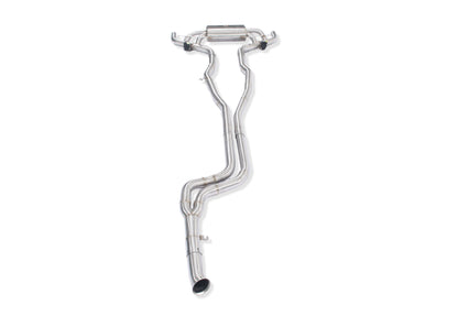 Toyota A90 / A91 GR Supra Performance Valved Exhaust System - Yonristic
