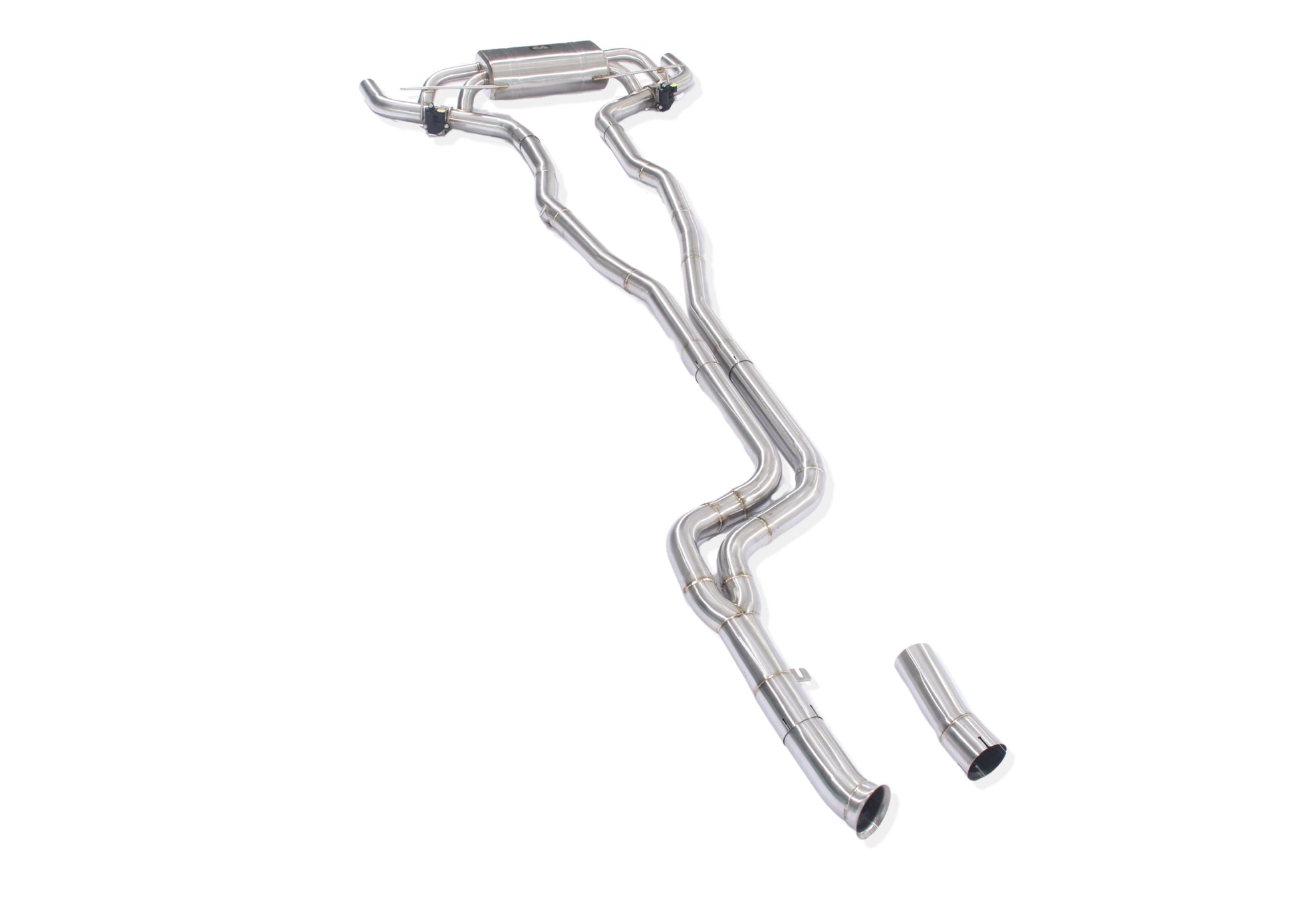 Toyota A90 / A91 GR Supra Performance Valved Exhaust System - Yonristic