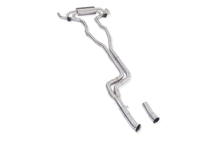 Toyota A90 / A91 GR Supra Performance Valved Exhaust System - Yonristic