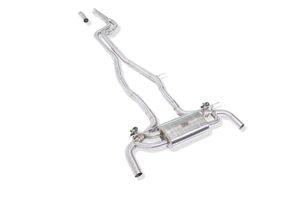 Toyota A90 / A91 GR Supra Performance Valved Exhaust System - Yonristic