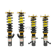 YSR Pro Sport Digressive Series Coilovers - Toyota Corolla 1993-1997 (AE101/AE102)