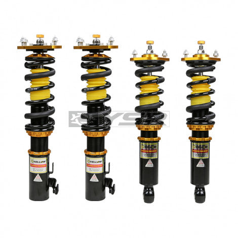 Dynamic Pro Sport Coilovers - Toyota Starlet 1984-1999 (EP70/EP82/EP91)