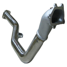 Tsudo Bellmouth Cat-less 3in Downpipe for WRX 02-07 STI 04-07