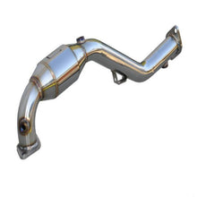 Tsudo 1997-05 Subaru Impreza 2.5RS EJ Catless Resonated Downpipe
