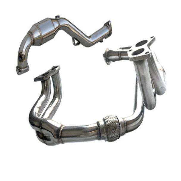 Tsudo V2 4-1 Flex UEL Headers For Subaru Impreza FB20 2.0i 2011-2016