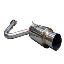 Tsudo 2004-10 Scion tC N1 JDM Axleback Exhaust