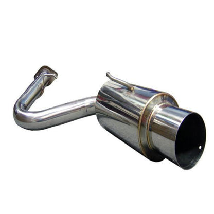 Tsudo 2004-10 Scion tC N1 JDM Axleback Exhaust