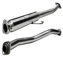 Tsudo 2004-10 Scion tC 2.5in Resonated Mid Pipe Exhaust