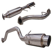 Tsudo Fireball Cat-Back Exhaust For 2004-2008 Mazda3 2.3L/2.0L Sedan