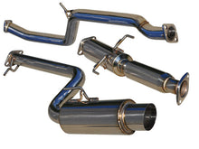 Tsudo 2011-2016 Scion tC S2 JDM Catback slanted Exhaust