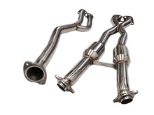 Tsudo Turbo Mid-Pipe for Lexus IS200/ IS300 RWD 2016-2025