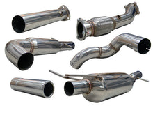 Tsudo 3" Turbo-Back Exhaust for 99-05 MK4 Jetta/Golf GTI 1.8T