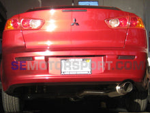 Lancer 08-11 DE / ES / GTS Tsudo S2 Race Cat Back Exhaust PZEV FED