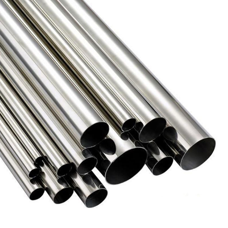 2.000" OD x 0.047" (1.2mm) Wall Tube CP1 Titanium - 2 Foot Length