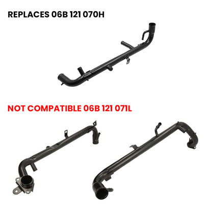 Cast Aluminum Intake Manifold for longitudinal VW/AUDI 1.8T with 8 injectors Fuel Rail Kit (without throttle bolt holes) - PRE SALE