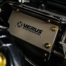 Titanium Hardware Kit - Verus Engineering Turbo Heat Shield (Toyota Supra MKV)