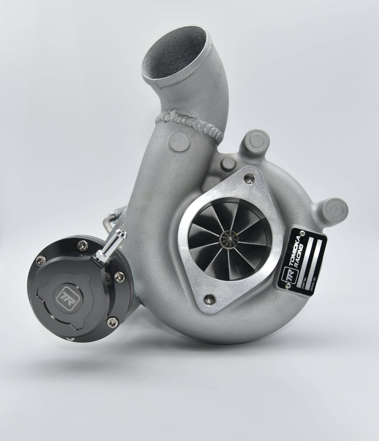 TR G670 Dual Ceramic Ball Bearing (DCBB) Turbo Kit for the 2022+ Toyota GR86 (Billet Wheel & Billet  Actuator)