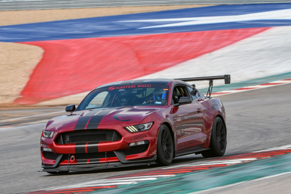 APR GT-250 Carbon Fiber Adjustable Wing 2015-2017 Ford Mustang Shelby GT350 GT500 S550