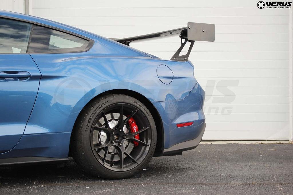 UCW Rear Wing Kit - Ford Mustang Shelby GT350R