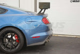 UCW Rear Wing Kit - Ford Mustang Shelby GT350R