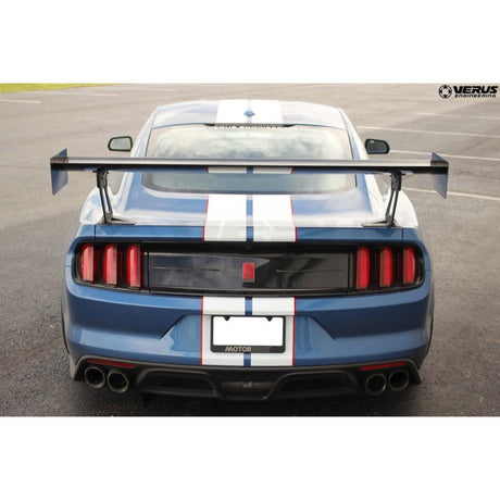 UCW Rear Wing Kit - Ford Mustang Shelby GT350R