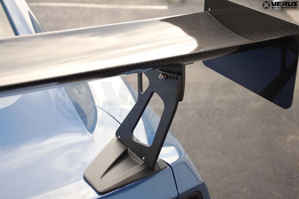 UCW Rear Wing Kit - Ford Mustang Shelby GT350R