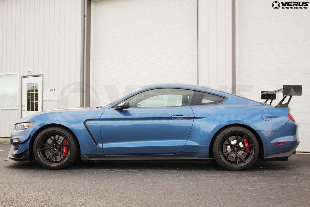 UCW Rear Wing Kit - Ford Mustang Shelby GT350R