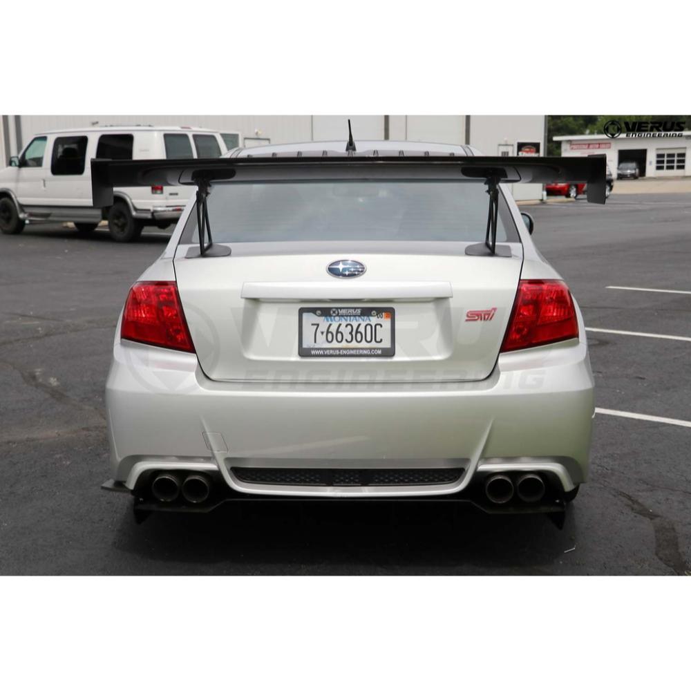 UCW Rear Wing Kit - Subaru STI (GV)