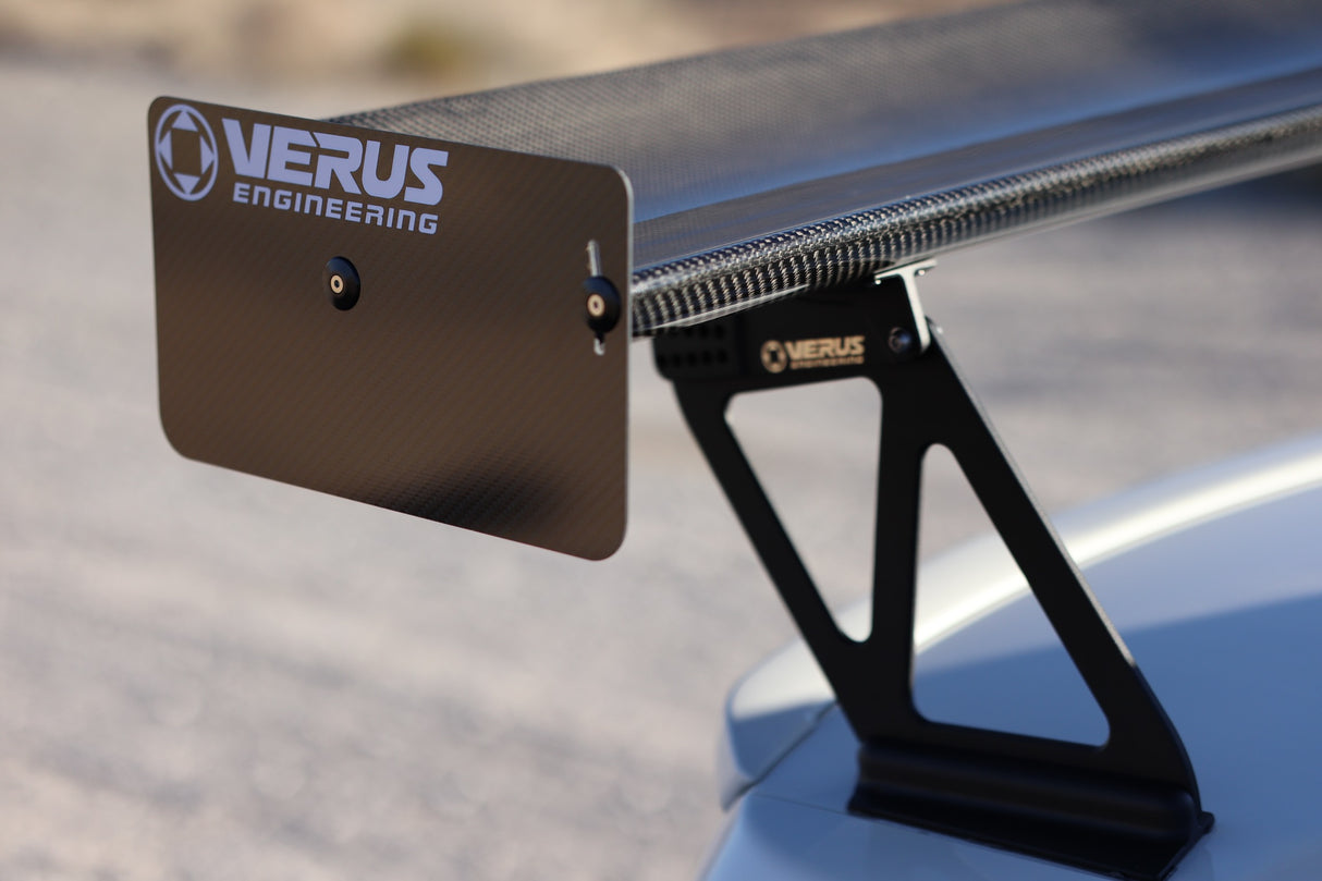 Verus Engineering UCW Rear Wing Kit | Subaru WRX (VA)