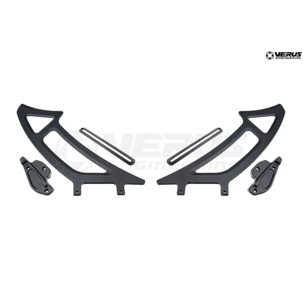 UCW Rear Wing Kit - Toyota GR86