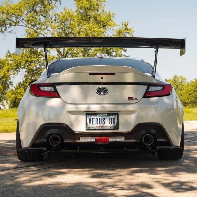 Gr96 Wing UCW Rear Wing Kit - Toyota GR86 - Verus Engineering