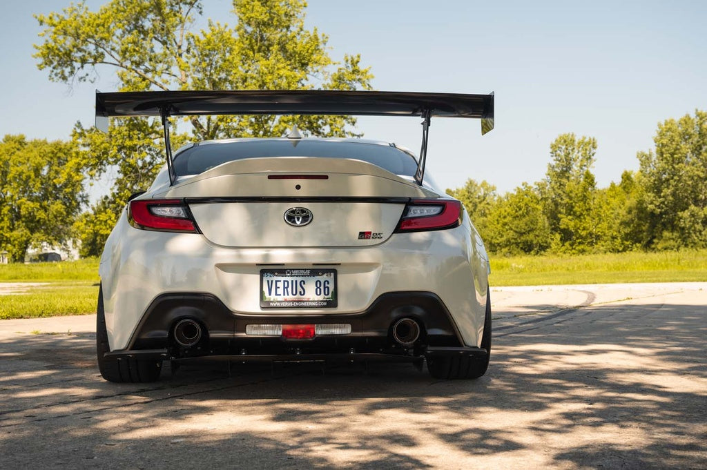 Verus Engineering UCW Rear Wing Kit | GR86