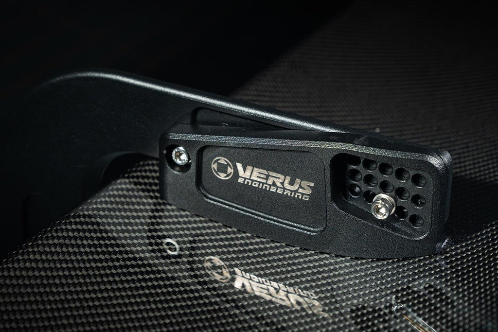 Swan Neck UCW Rear Wing Kit - Toyota Supra MKV