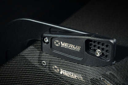 Swan Neck UCW Rear Wing Kit - Toyota Supra MKV